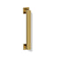 Square 12" grab bar