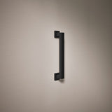 Square 12" grab bar