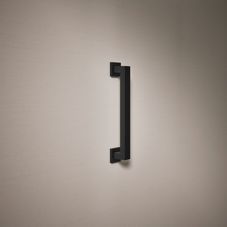 Square 12" grab bar