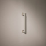 Square 12" grab bar