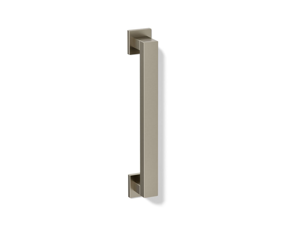 Square 12" grab bar