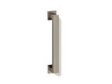 Square 12" grab bar