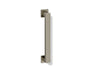 Square 12" grab bar