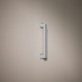 Square 12" grab bar