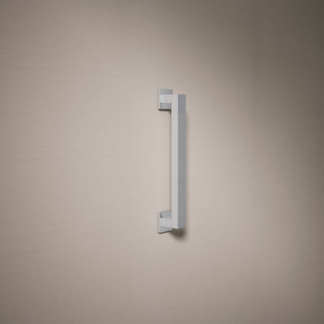 Square 12" grab bar