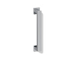 Square 12" grab bar
