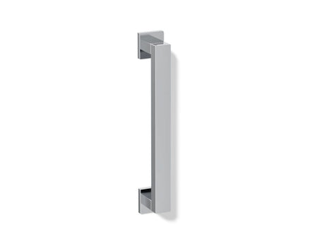 Square 12" grab bar