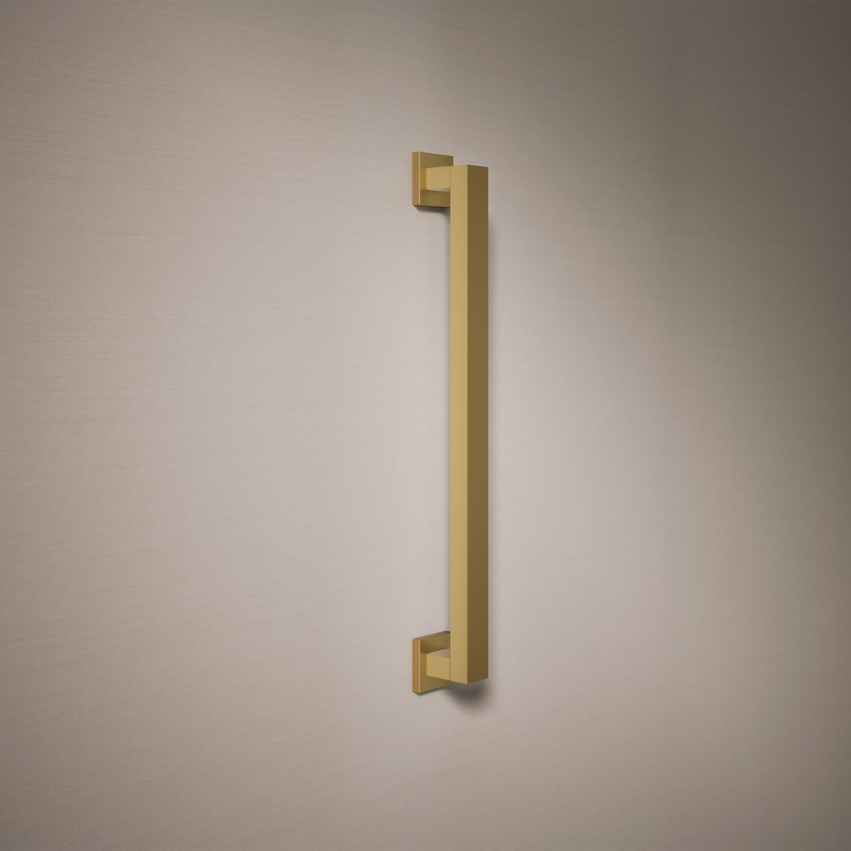 Square 18" grab bar