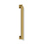 Square 18" grab bar