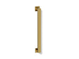 Square 18" grab bar