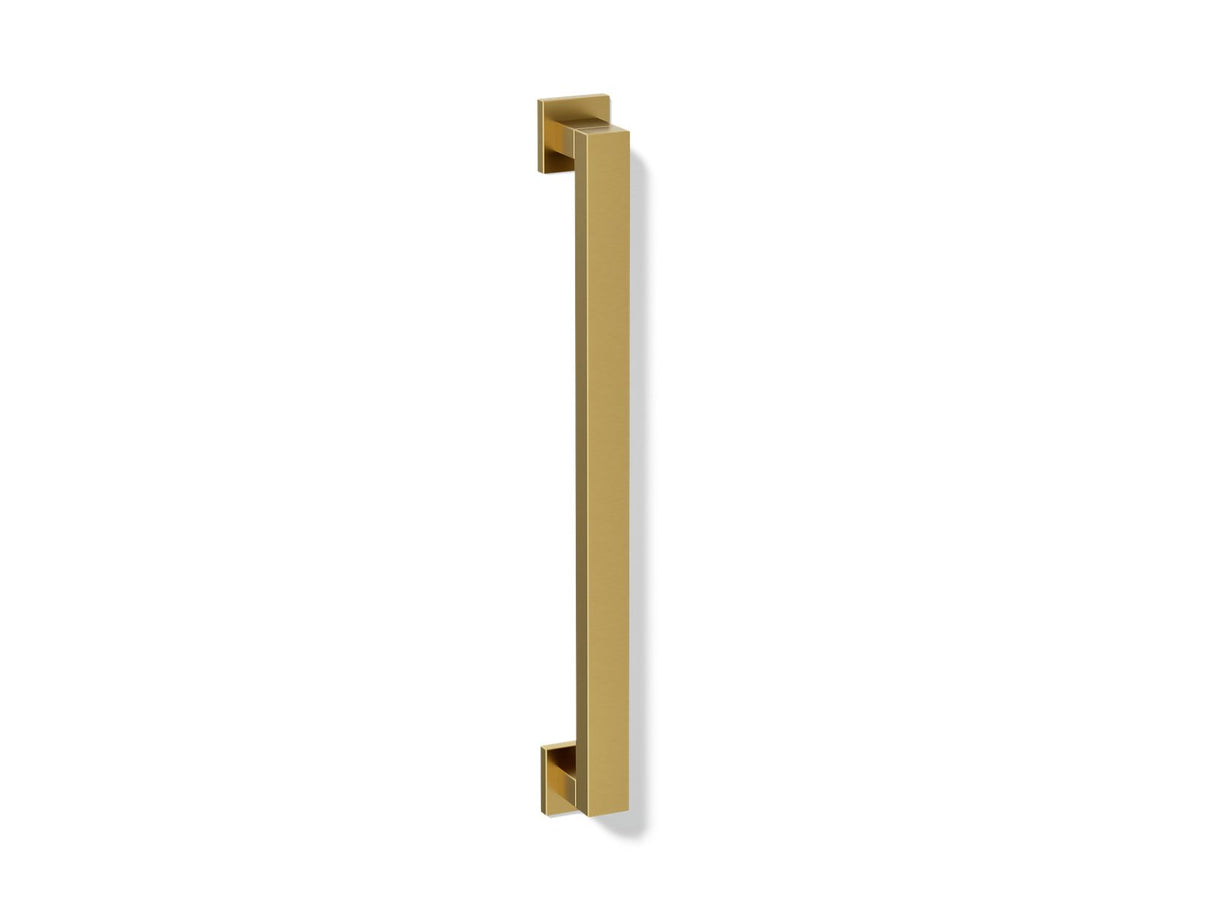 Square 18" grab bar