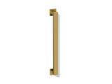 Square 18" grab bar
