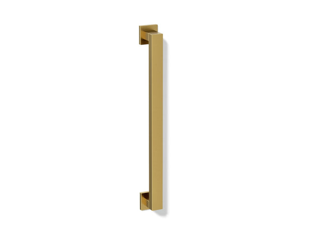Square 18" grab bar