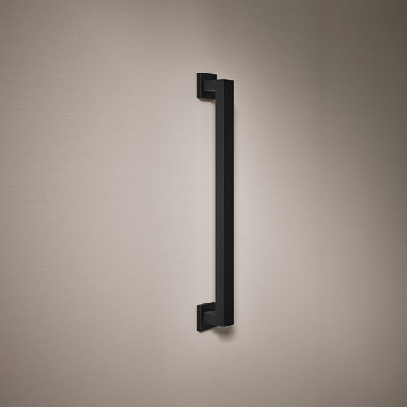 Square 18" grab bar