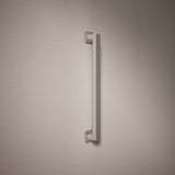 Square 18" grab bar