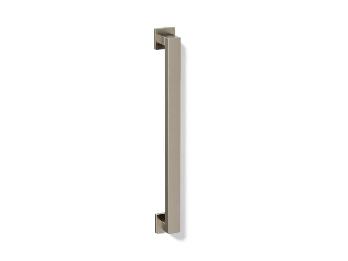 Square 18" grab bar