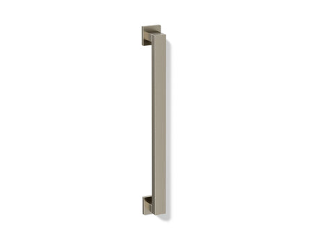 Square 18" grab bar