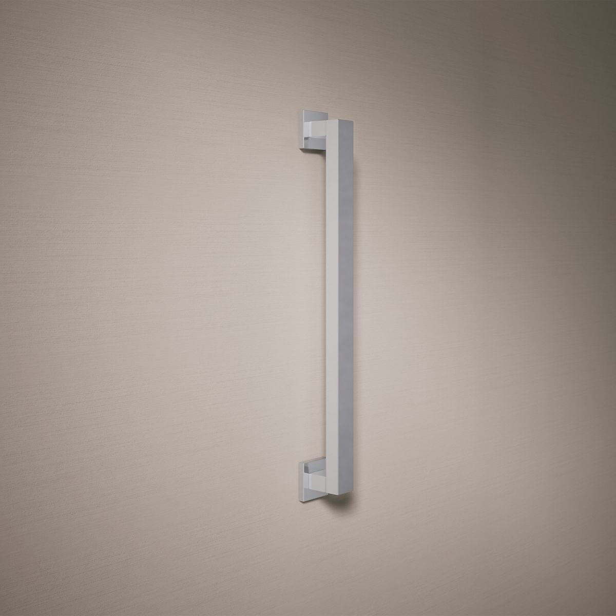 Square 18" grab bar
