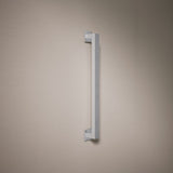 Square 18" grab bar