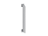 Square 18" grab bar