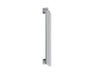 Square 18" grab bar