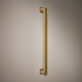 Square 24" grab bar