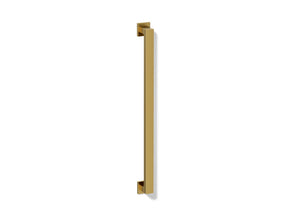 Square 24" grab bar