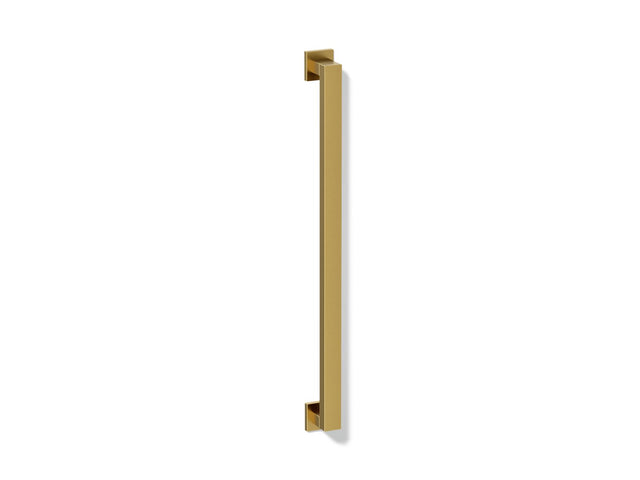 Square 24" grab bar