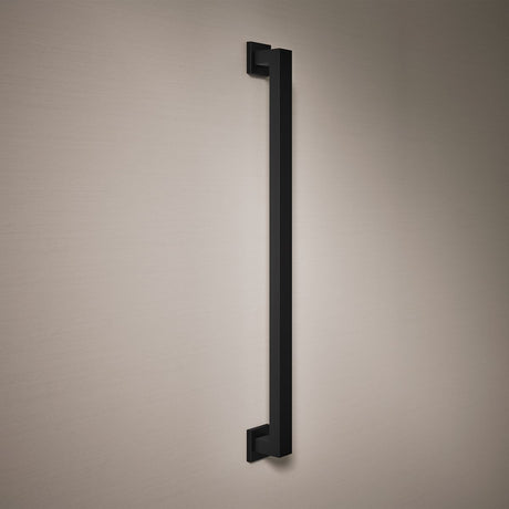 Square 24" grab bar