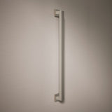 Square 24" grab bar