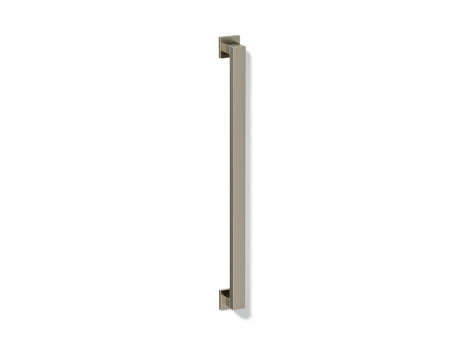 Square 24" grab bar