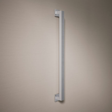 Square 24" grab bar