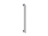 Square 24" grab bar