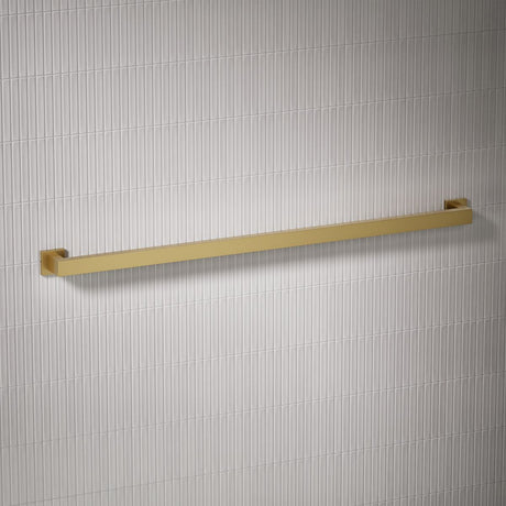 Square 36" grab bar