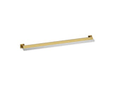 Square 36" grab bar