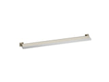 Square 36" grab bar