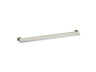 Square 36" grab bar