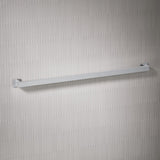 Square 36" grab bar