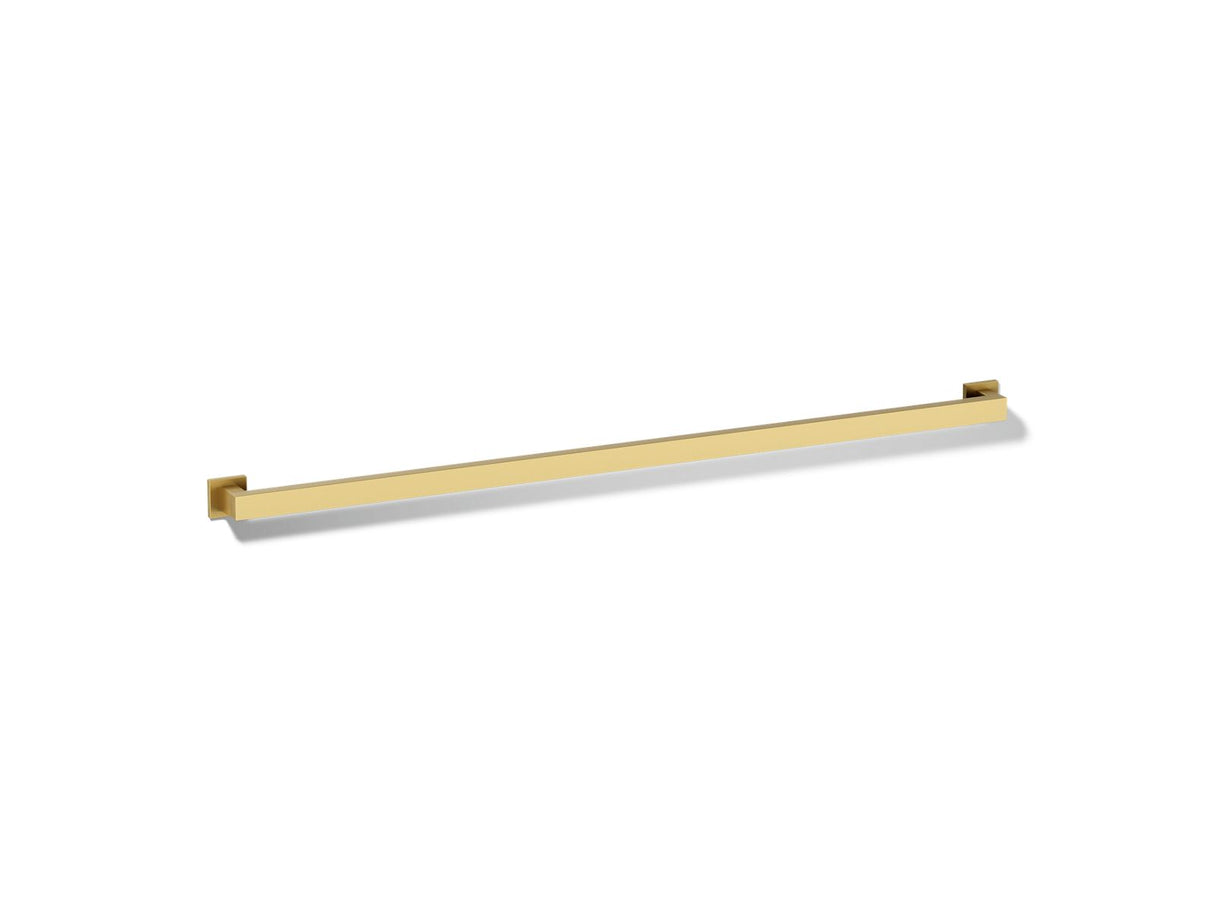 Square 42" grab bar