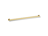 Square 42" grab bar