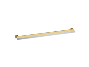 Square 42" grab bar