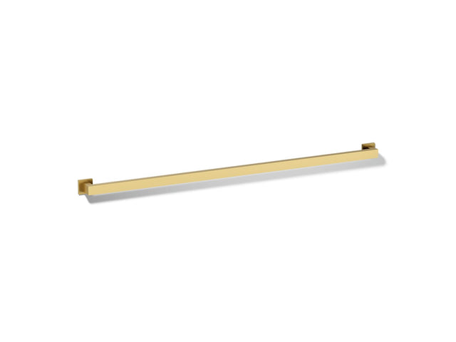 Square 42" grab bar