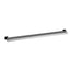 Square 42" grab bar