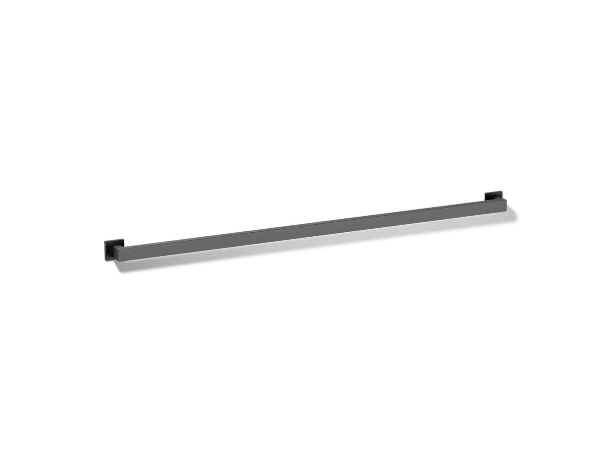 Square 42" grab bar