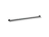 Square 42" grab bar