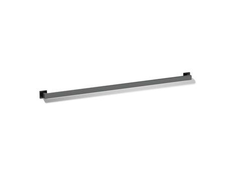 Square 42" grab bar