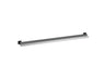 Square 42" grab bar