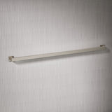 Square 42" grab bar
