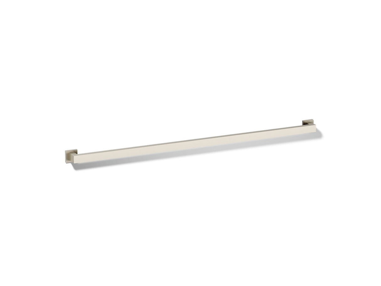 Square 42" grab bar