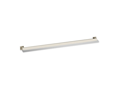 Square 42" grab bar